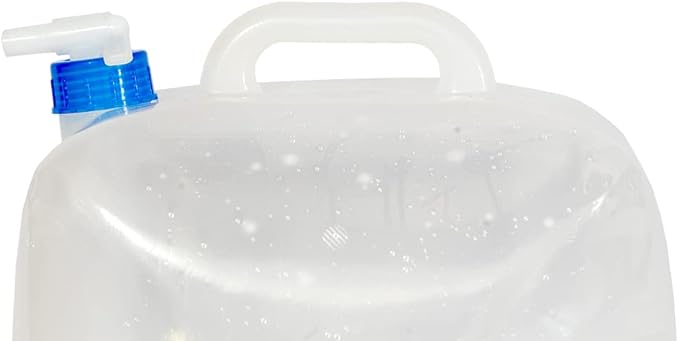 Ace Camp Collapsible Cube Water Container