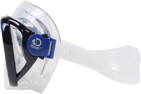 Discovery Adventures Snorkel Mask Set