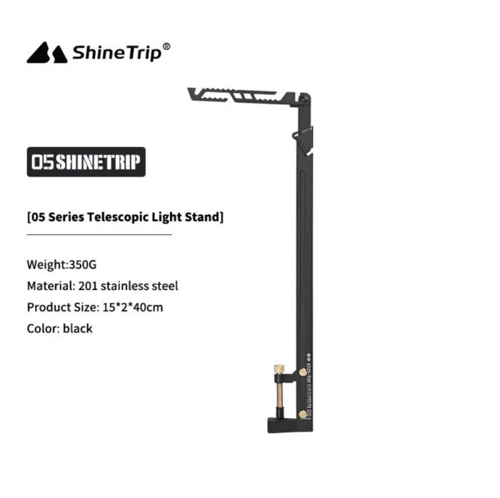 ShineTrip ST-05 Series Telescopic Light Stand