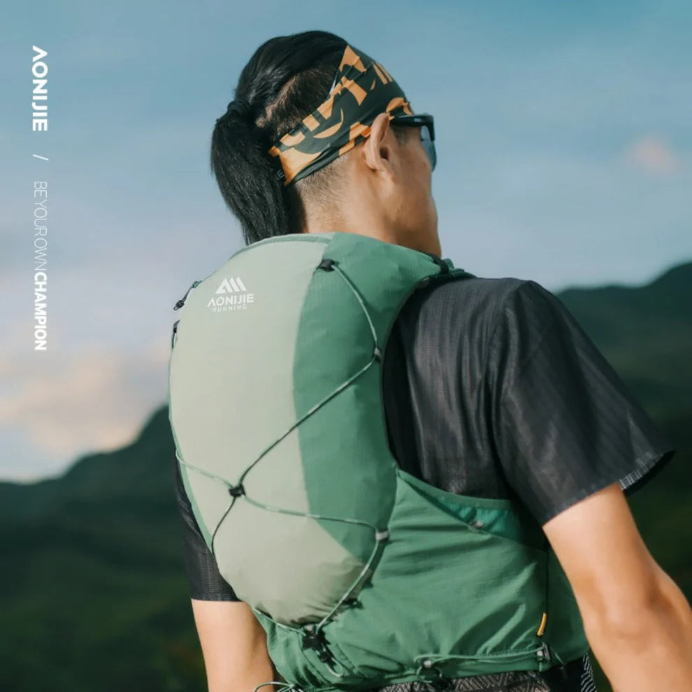 AONIJIE Cross Country Backpack - MB-12L