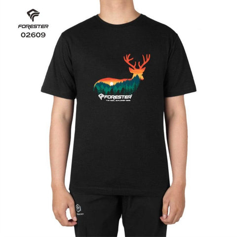 Forester TSF 02609 Deer T-Shirt