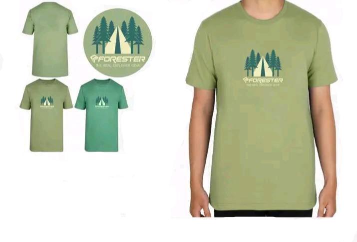 Forester TSF 02657 Adventure Camp T-Shirt