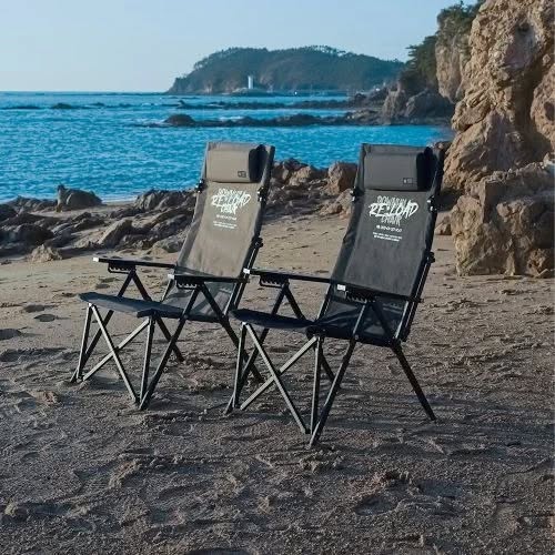 KZM Downhill Chair Reload