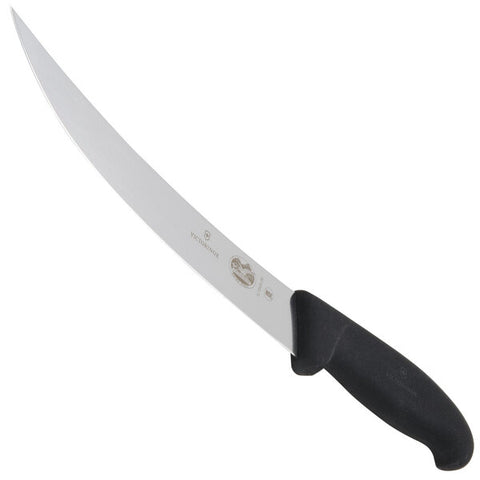 Victorinox Fibrox Curved Breaking Knife 20cm