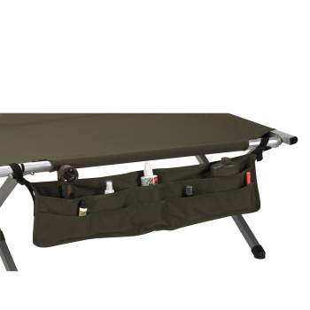 Rothco Camping Cot Organiser Accessory Pouch
