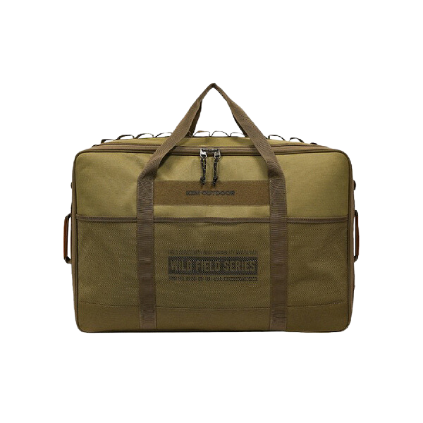 KZM Field Multi Carry Bag 70L