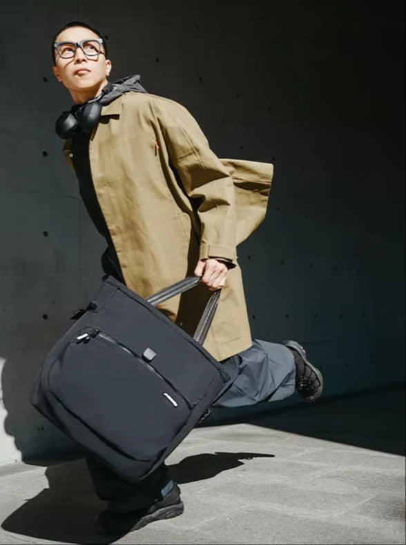 Naturehike Oxygen 2-in-1 Roll-top Crossbody Bag