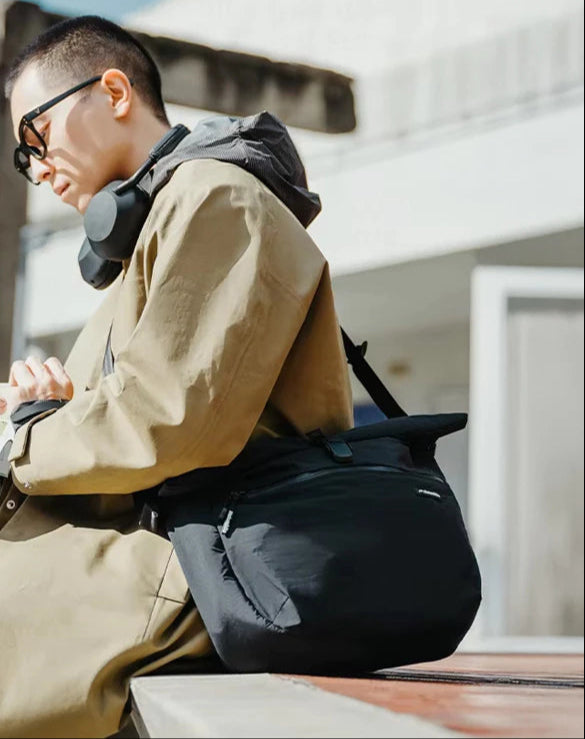 Naturehike Oxygen 2-in-1 Roll-top Crossbody Bag