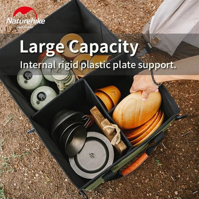 Naturehike Oxford Cloth Folding Storage Box 60L