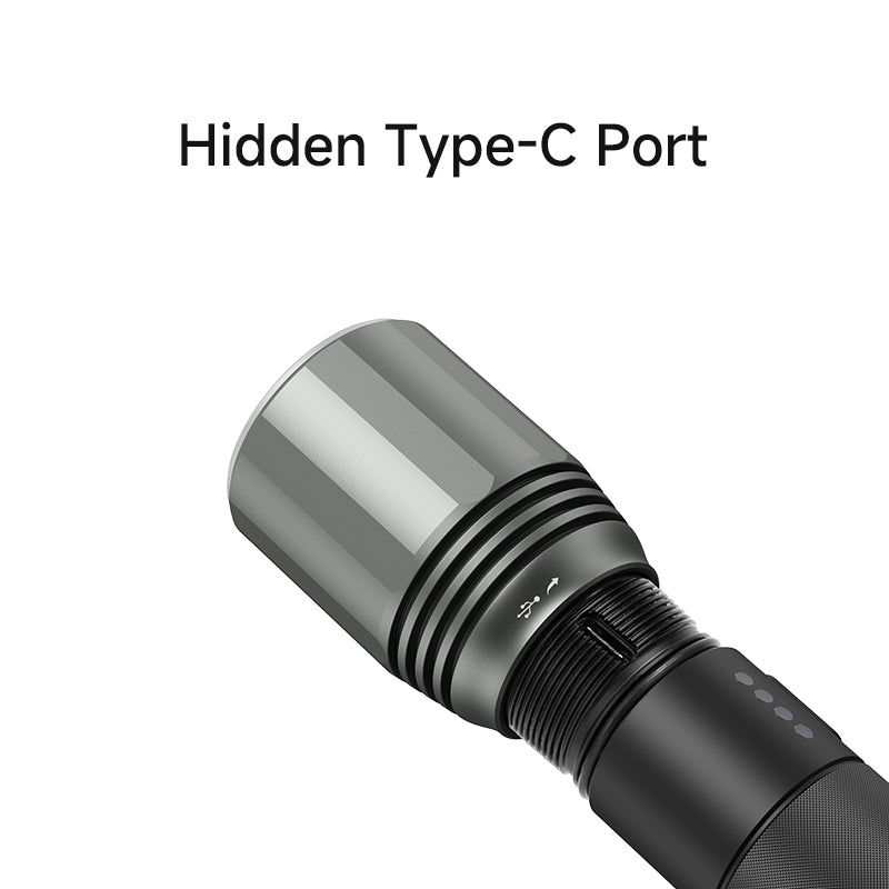 NexTool Flashlight High Lumens T10 2000 Lumens