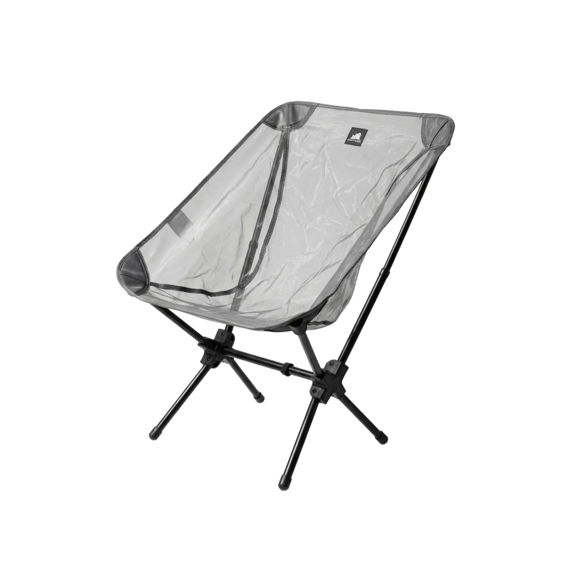 Goritta Works Lightweight Camping Chair Grey