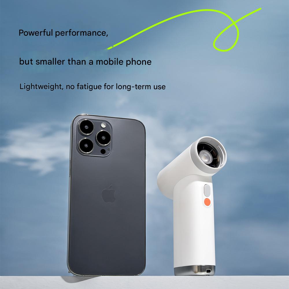 GL Extra H06 High Speed Fan w/ LED Light