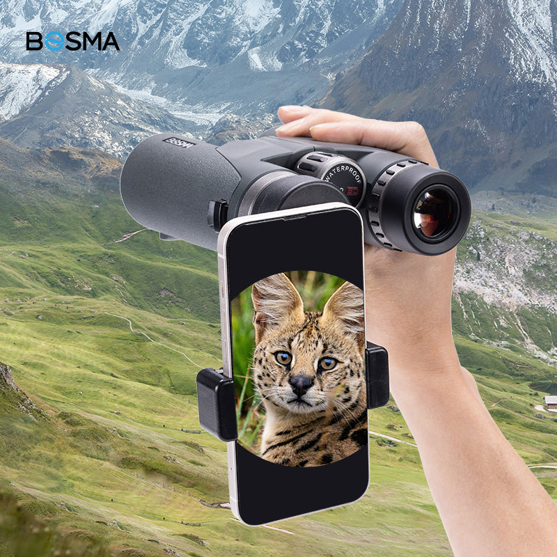BOSMA Clouded Leopard 10X42 Binoculars