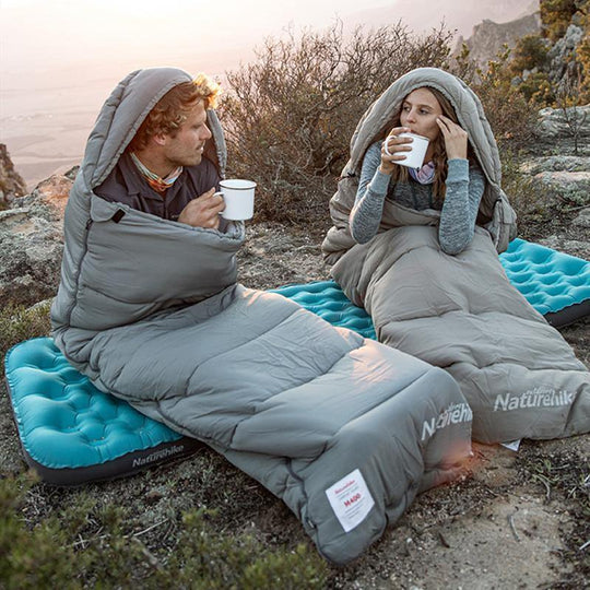 Naturehike Pongee Cotton Camping Sleeping Bag