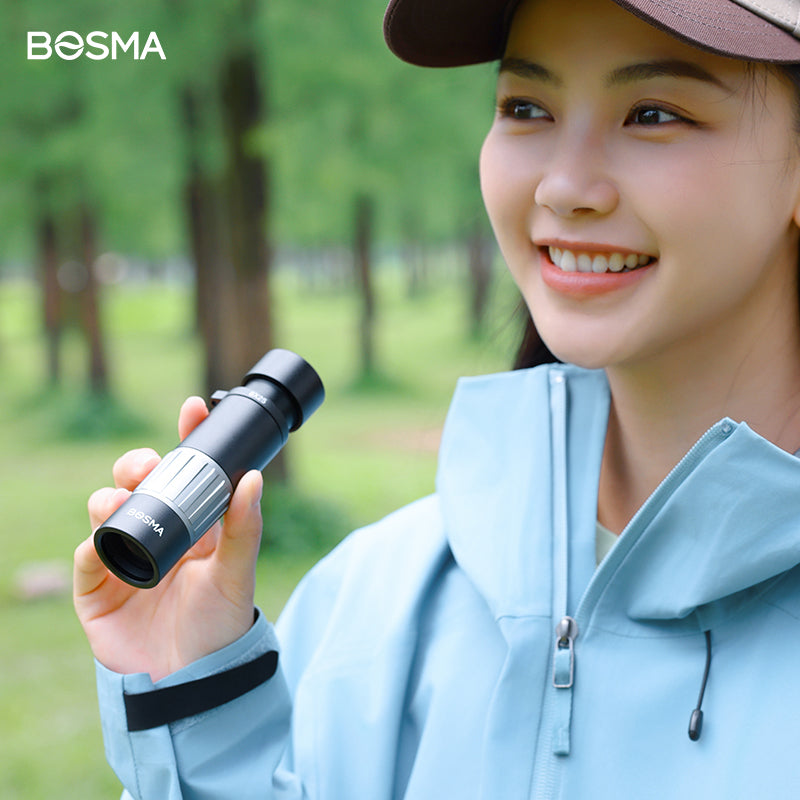 BOSMA Optimistic II 8X25 Monocular