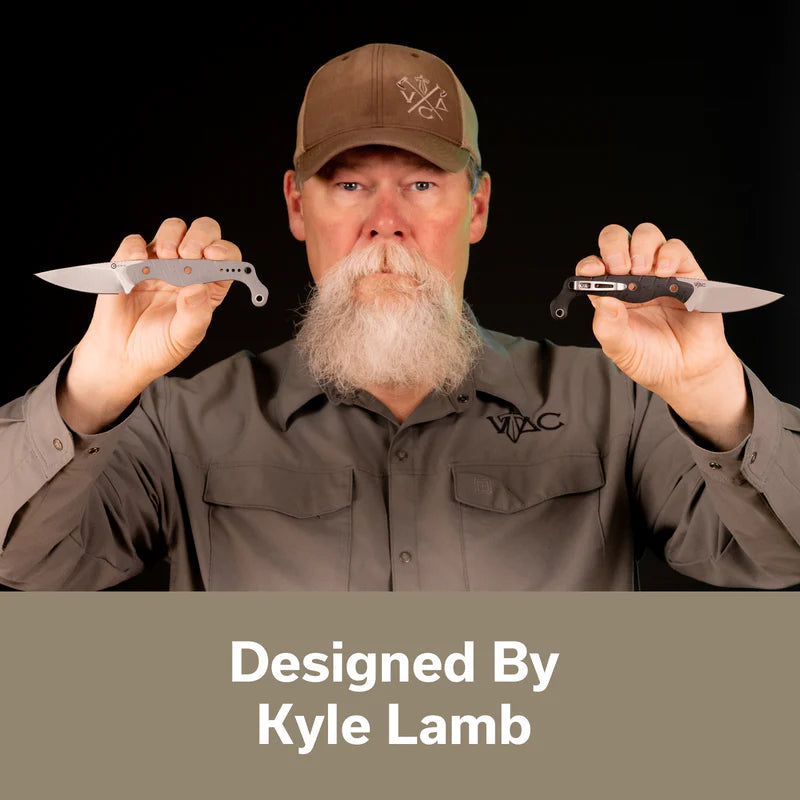 CIVIVI SŌKN Fixed Blade Knife G10 Handle Nitro-V Blade 2.82"