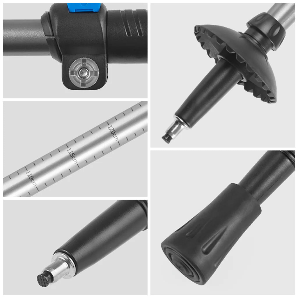 Naturehike ST01 3-Node 6061 AL Trekking Pole