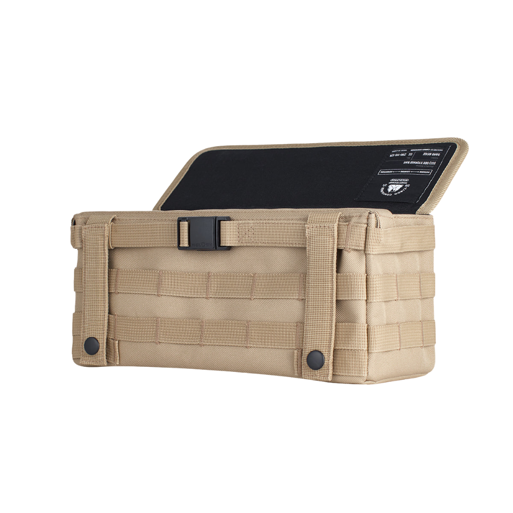 Cargo Container Side Storage Bag