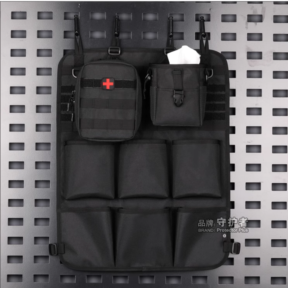 Auto Back Seat Organizers