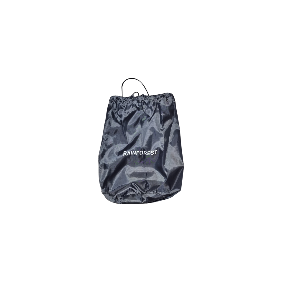 Rainforest Compact Sleeping Bag w/ Hood