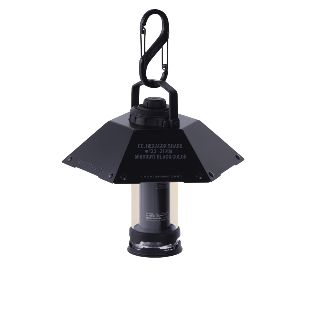 Cargo Container Hexagon Shade for Dual Light Mini/Pro