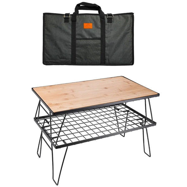 Campingmoon Multifunction Folding Table