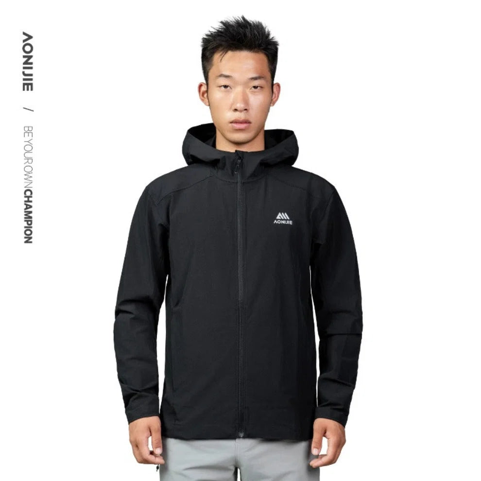 AONIJIE Outdoor Windproof Jacket-FM5243