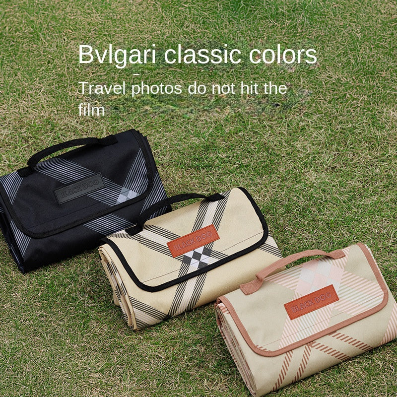 Blackdog Oxford Cloth Picnic Mat