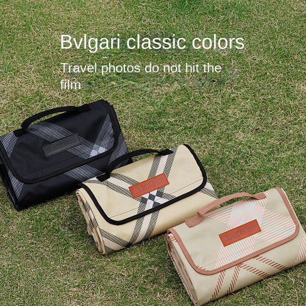 Blackdog Oxford Cloth Picnic Mat