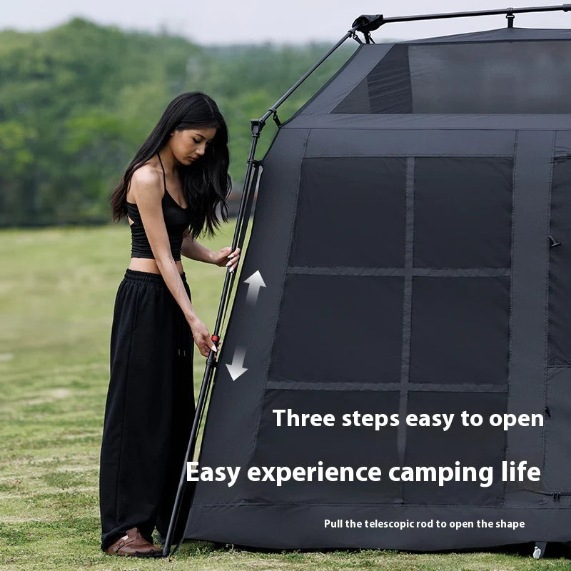 Blackdog YUN SHE 6.0 Automatic Tent