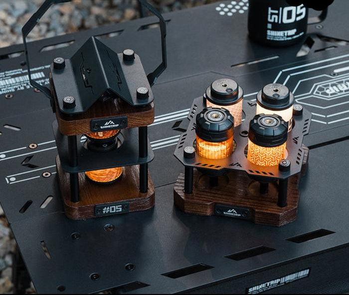 ShineTrip Tactical Lamp/Light Array