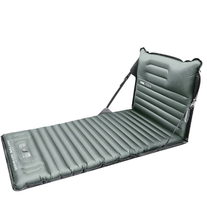 Etrol Puffer Fish Folding Inflatable Bed