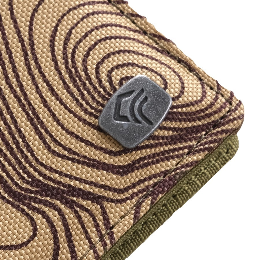Forester DF 00288 LP2 Dobby Combo Wallet