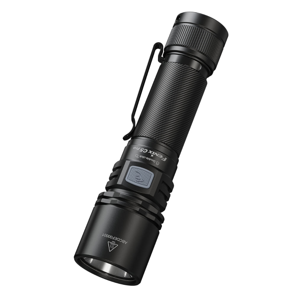 Fenix C5 PRO High Performance Outdoor Flashlight 2000L