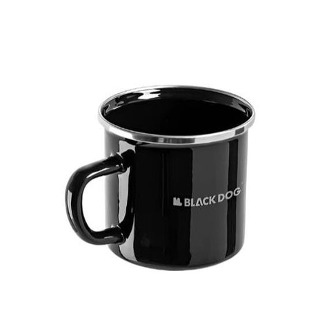 Blackdog Enamel Tableware