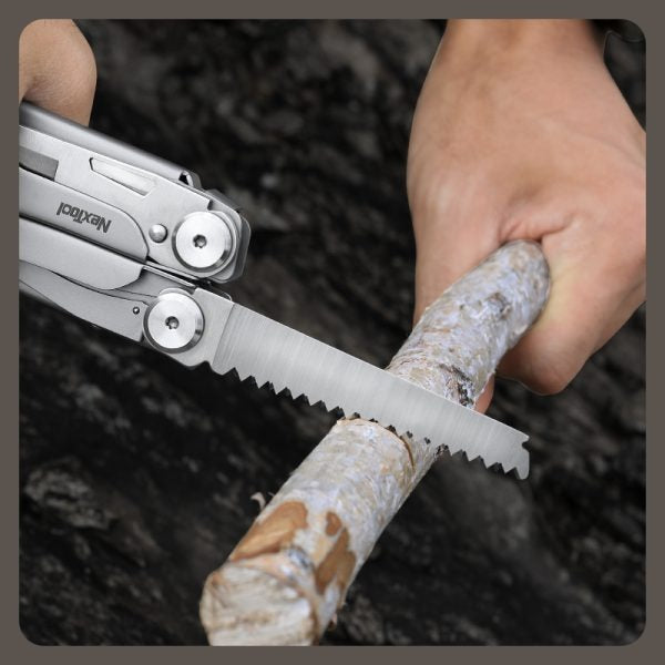 NexTool Flagship Pro 16 in 1 Multitools with Replaceable Blade