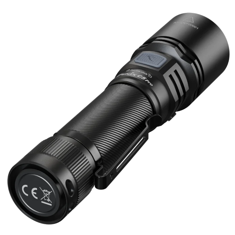 Fenix C5 PRO High Performance Outdoor Flashlight 2000 Lumens