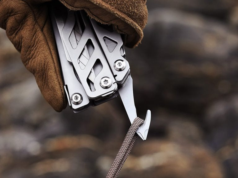 NexTool Flagship Pro 16 in 1 Multitools with Replaceable Blade