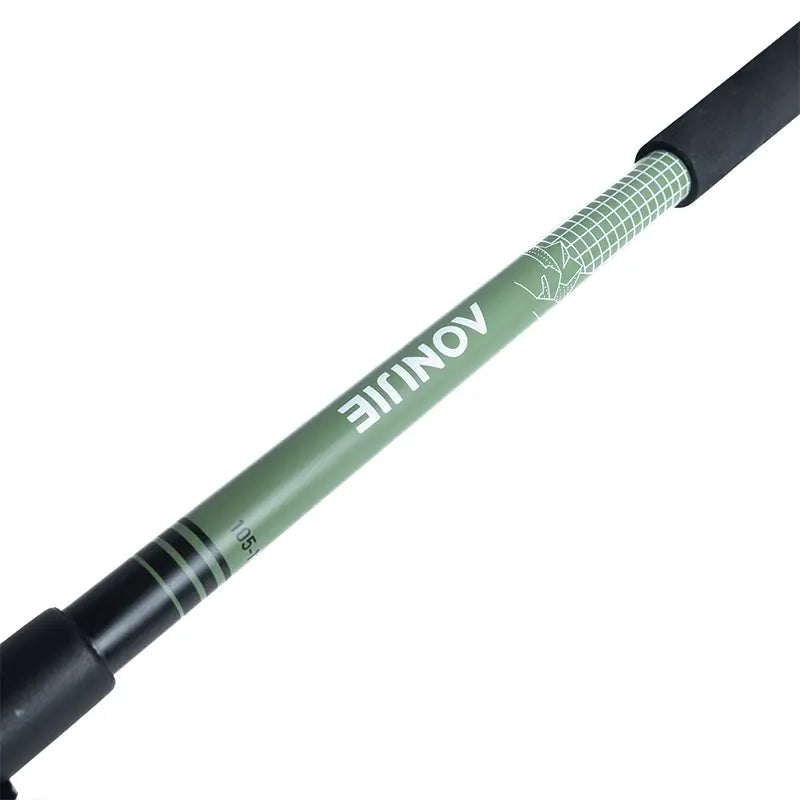 AONIJIE Aluminum Trekking Pole Black-E4215