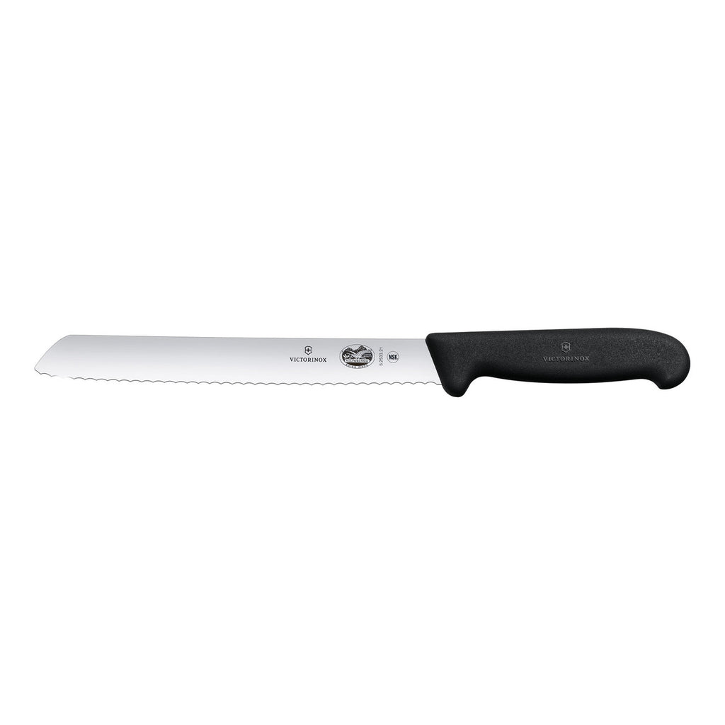 Victorinox Fibrox Bread Knife 21cm