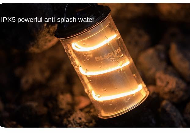 Blackdog Zhou He Multifunctional Ambient Light