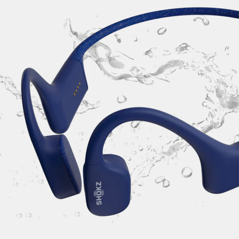 Shokz OpenSwim Bone Conduction Swimming Headphone