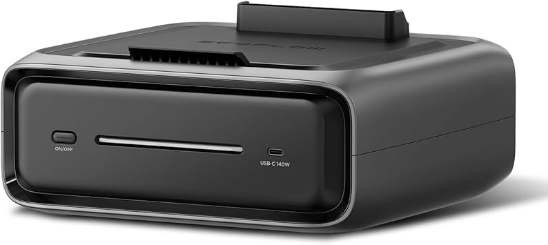 Ecoflow River 3 Plus Portable PowerStation Extra Battery EB300