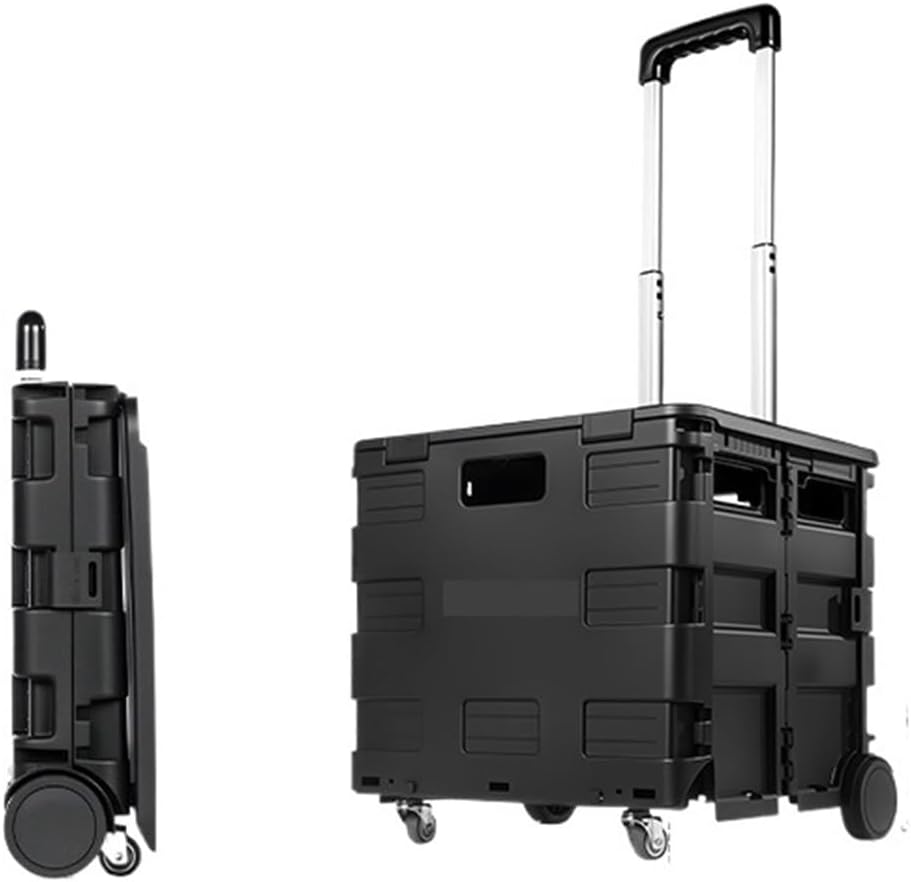 Blackdog Star X-Rod Folding Storage Cart 30L