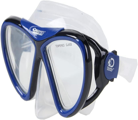 Discovery Adventures Snorkel Mask Set