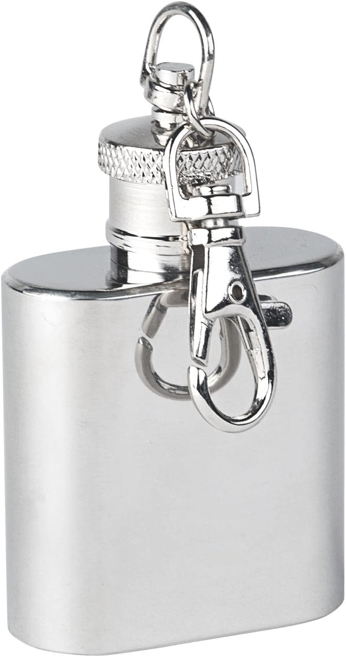 Munkees Hip Flash Key Chain w/ Funnel