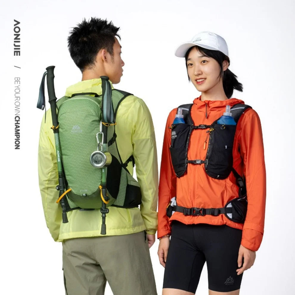 AONIJIE 18L Professional Hiking Backpack-FH2518