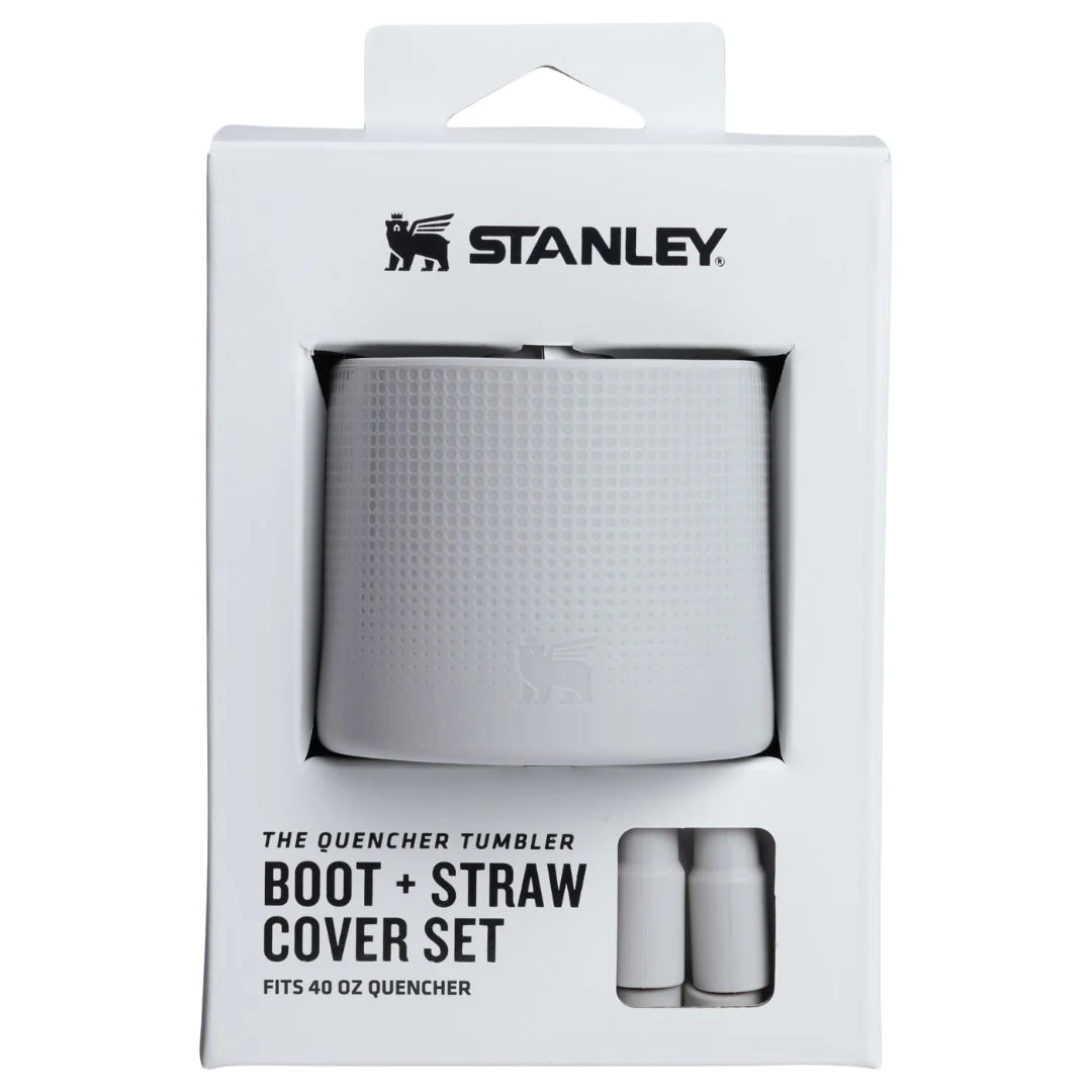 Stanley Adventure Quencher 40oz Boot + Straw Cover Set