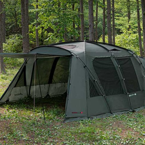 KZM Attica Camping Wind Luxury Villa Tent