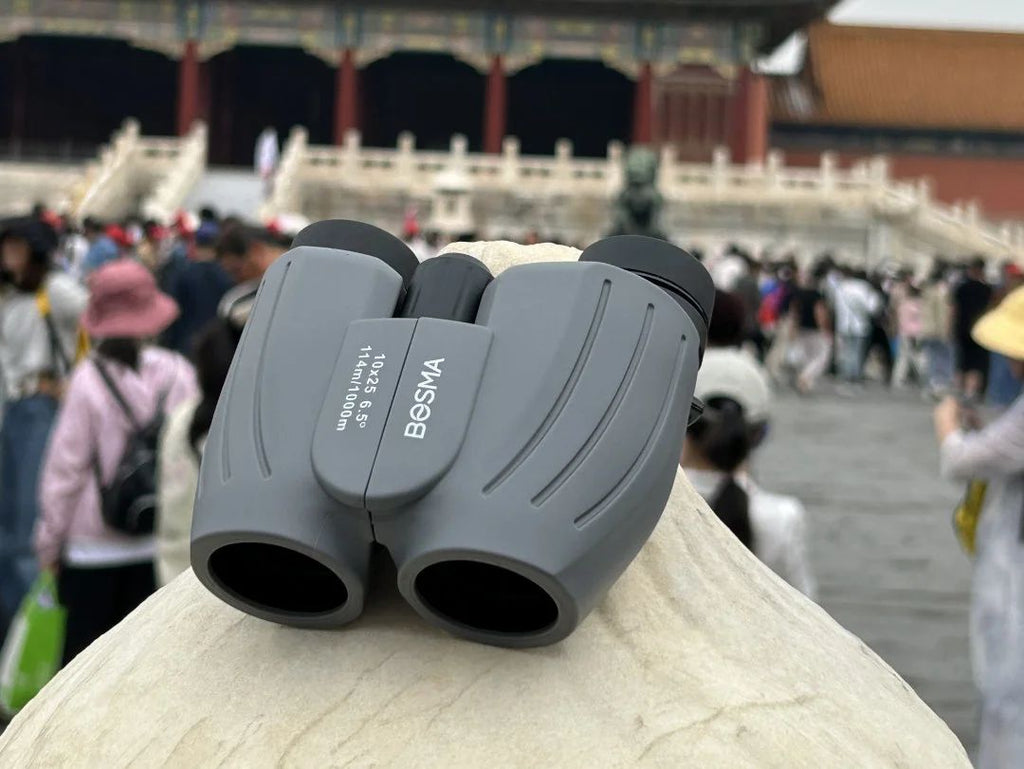 BOSMA Gray Sparrow 6x25 Monocular
